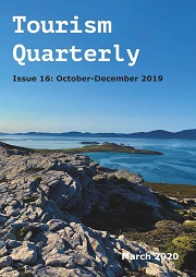 Tourism Quarterly, Vol 3 Q4, 2019